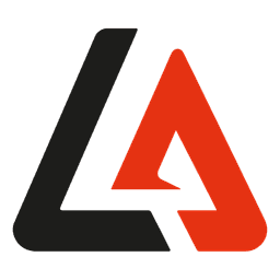 LA Kunststoff Logo